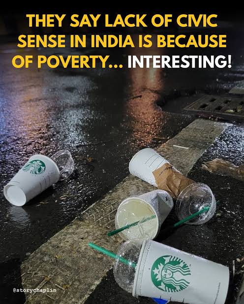 Civic sense in India | Soche India